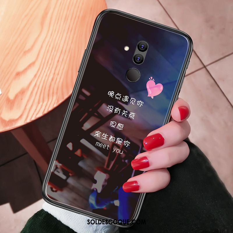 Coque Huawei Mate 20 Lite Téléphone Portable Créatif Personnalité Étui Tendance En Vente