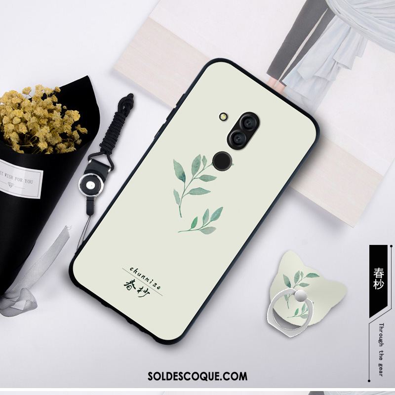 Coque Huawei Mate 20 Lite Téléphone Portable Tout Compris Incassable Vert Pas Cher