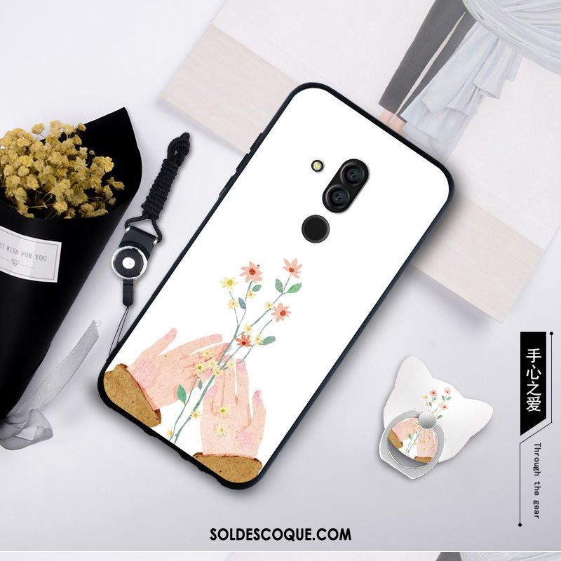 Coque Huawei Mate 20 Lite Téléphone Portable Tout Compris Incassable Vert Pas Cher