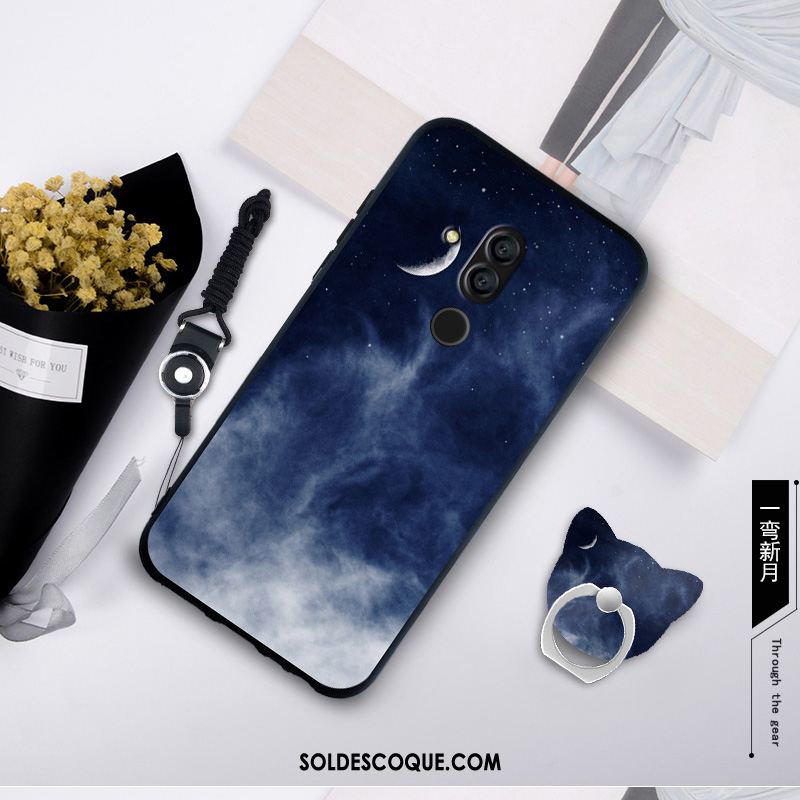 Coque Huawei Mate 20 Lite Téléphone Portable Tout Compris Incassable Vert Pas Cher