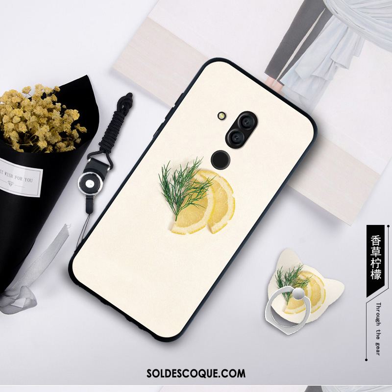 Coque Huawei Mate 20 Lite Téléphone Portable Tout Compris Incassable Vert Pas Cher