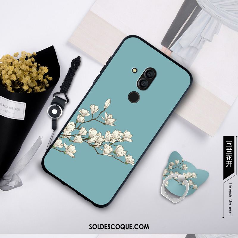 Coque Huawei Mate 20 Lite Téléphone Portable Tout Compris Incassable Vert Pas Cher