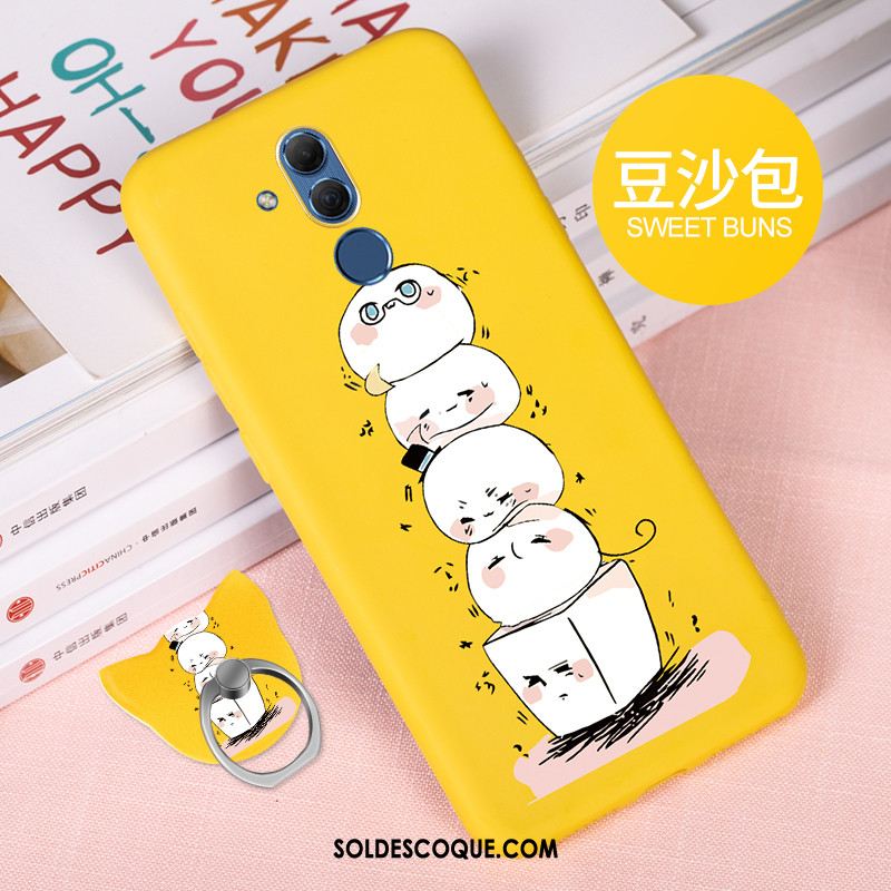 Coque Huawei Mate 20 Lite Ultra Frais Charmant Incassable Dessin Animé Pas Cher