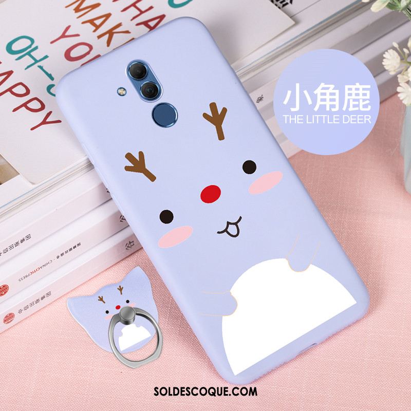 Coque Huawei Mate 20 Lite Ultra Frais Charmant Incassable Dessin Animé Pas Cher