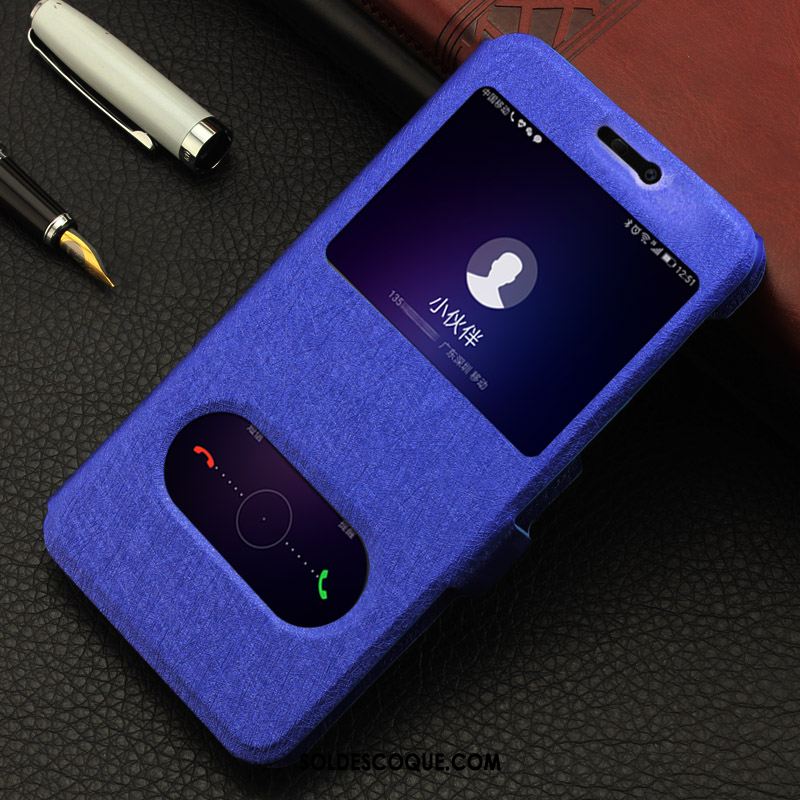 Coque Huawei Mate 20 Lite Étui Étui En Cuir Incassable Protection Tout Compris Housse Pas Cher