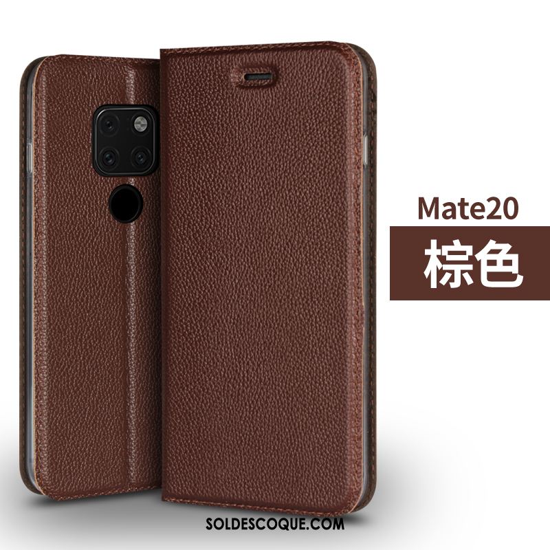 Coque Huawei Mate 20 Luxe Nouveau Tout Compris Business Téléphone Portable Housse En Vente