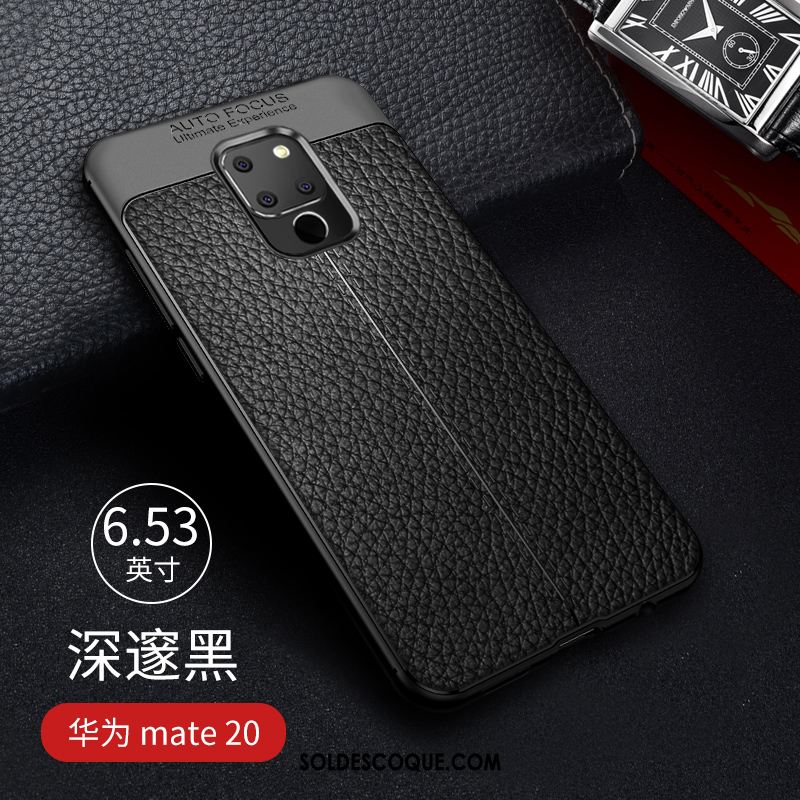 Coque Huawei Mate 20 Marque De Tendance Modèle Fleurie Incassable Fluide Doux Tout Compris Soldes