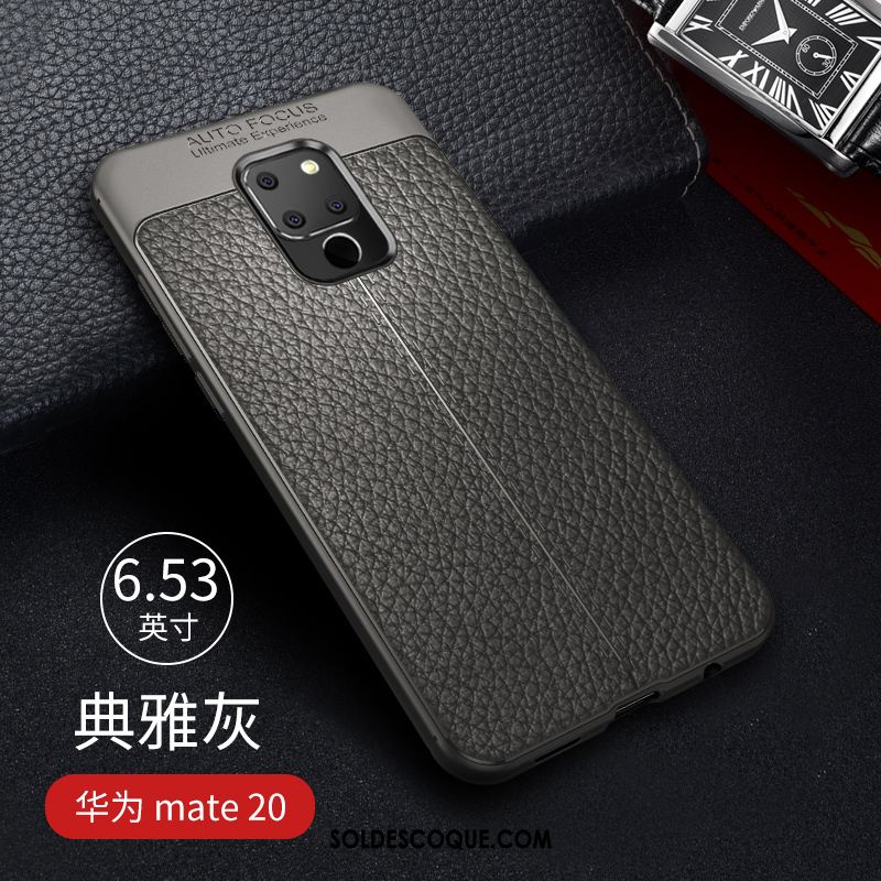 Coque Huawei Mate 20 Marque De Tendance Modèle Fleurie Incassable Fluide Doux Tout Compris Soldes