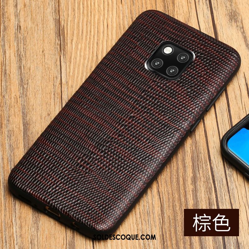 Coque Huawei Mate 20 Pro Business Tout Compris Marque De Tendance Nouveau Protection Pas Cher