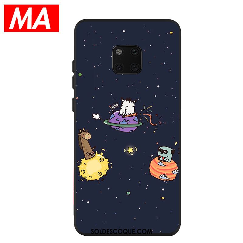 Coque Huawei Mate 20 Pro Fluide Doux Charmant Abstrait Étui Animal En Vente