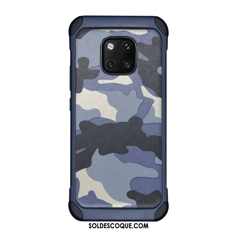Coque Huawei Mate 20 Pro Incassable Très Mince Personnalité Protection Téléphone Portable En Ligne