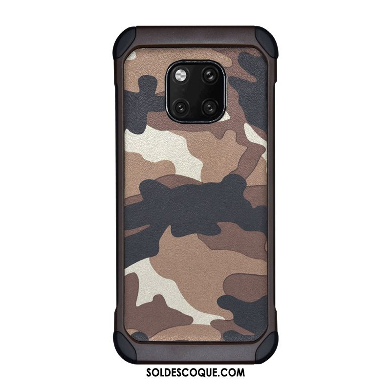 Coque Huawei Mate 20 Pro Incassable Très Mince Personnalité Protection Téléphone Portable En Ligne
