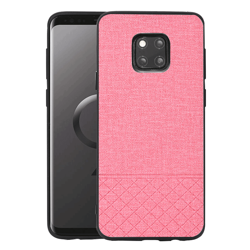 Coque Huawei Mate 20 Pro Incassable Téléphone Portable Protection Couvercle Arrière Tout Compris Housse En Ligne