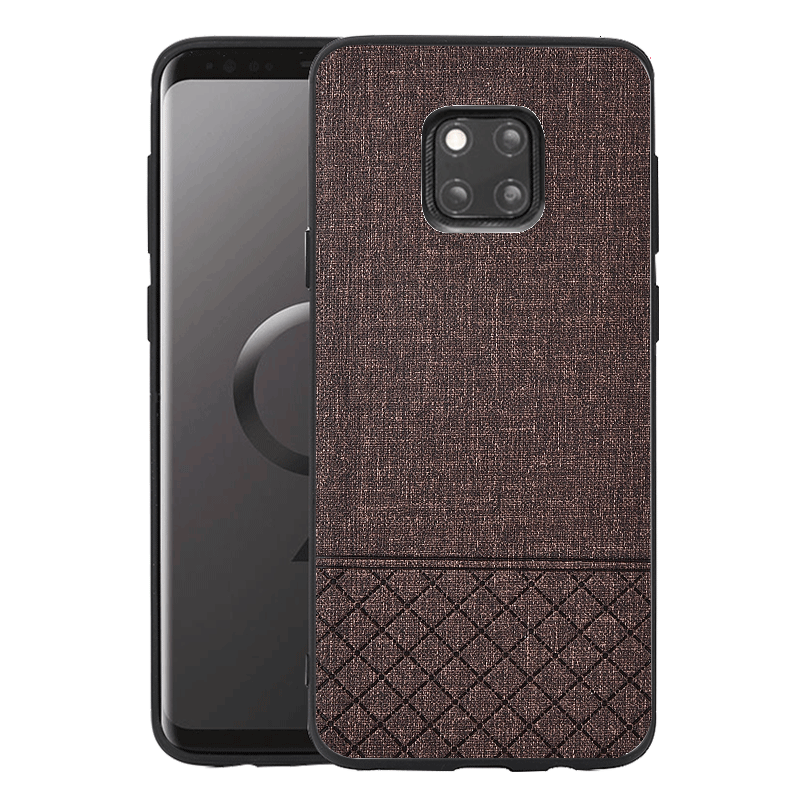 Coque Huawei Mate 20 Pro Incassable Téléphone Portable Protection Couvercle Arrière Tout Compris Housse En Ligne