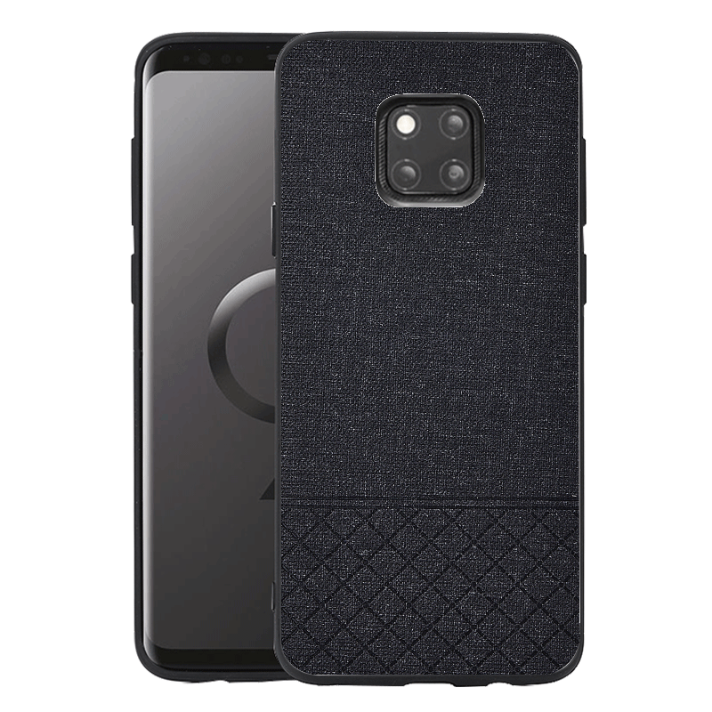 Coque Huawei Mate 20 Pro Incassable Téléphone Portable Protection Couvercle Arrière Tout Compris Housse En Ligne