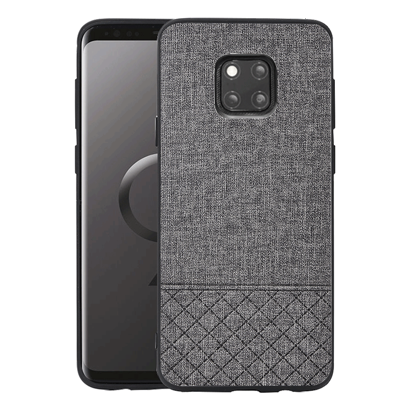 Coque Huawei Mate 20 Pro Incassable Téléphone Portable Protection Couvercle Arrière Tout Compris Housse En Ligne