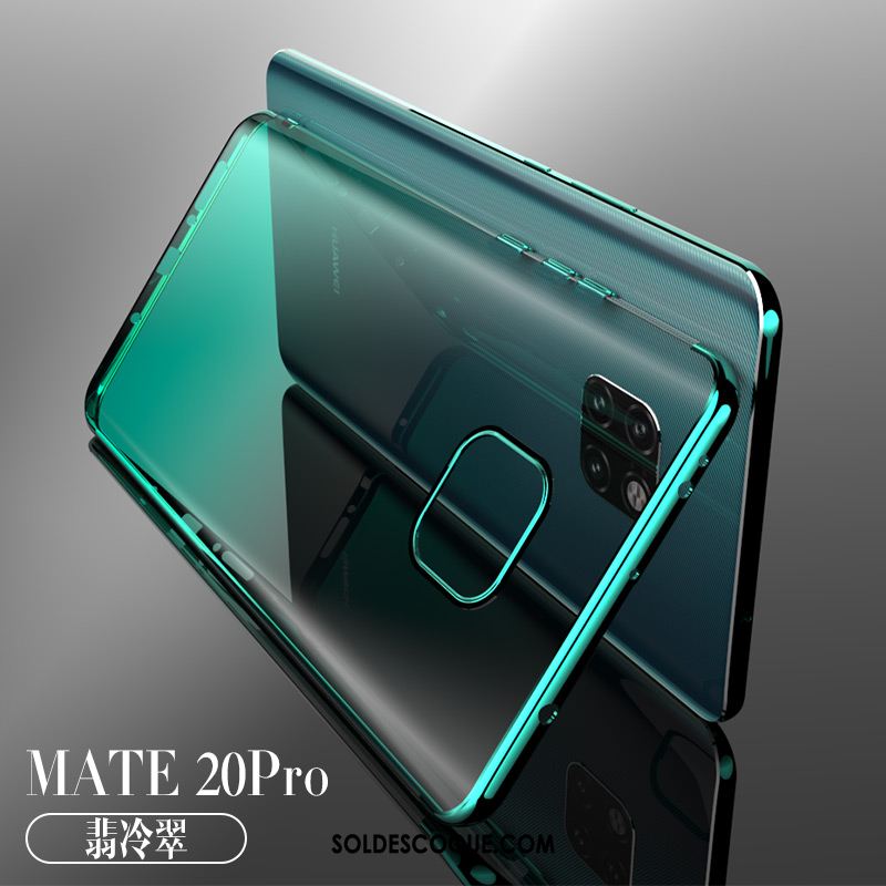 Coque Huawei Mate 20 Pro Nouveau Créatif Marque De Tendance Tout Compris Silicone France