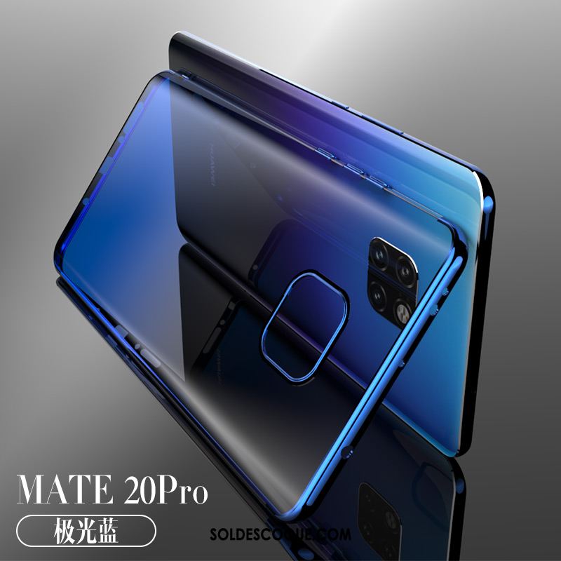 Coque Huawei Mate 20 Pro Nouveau Créatif Marque De Tendance Tout Compris Silicone France