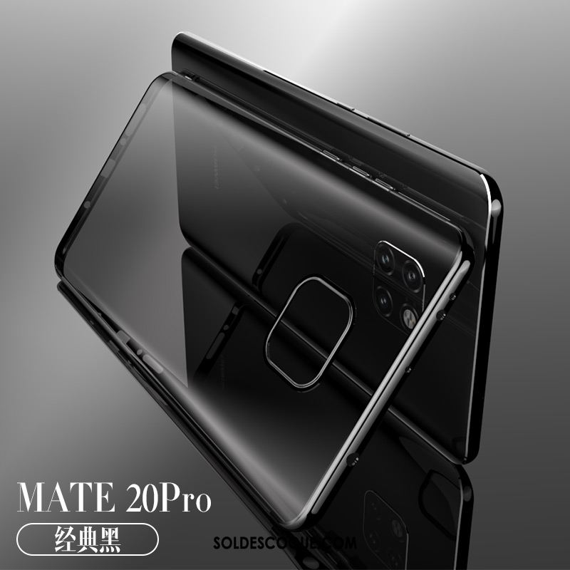 Coque Huawei Mate 20 Pro Nouveau Créatif Marque De Tendance Tout Compris Silicone France
