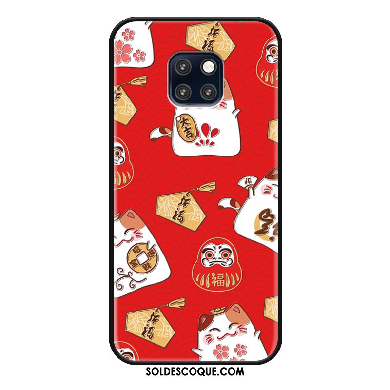 Coque Huawei Mate 20 Pro Nouveau Téléphone Portable Étui Dessin Animé Protection France