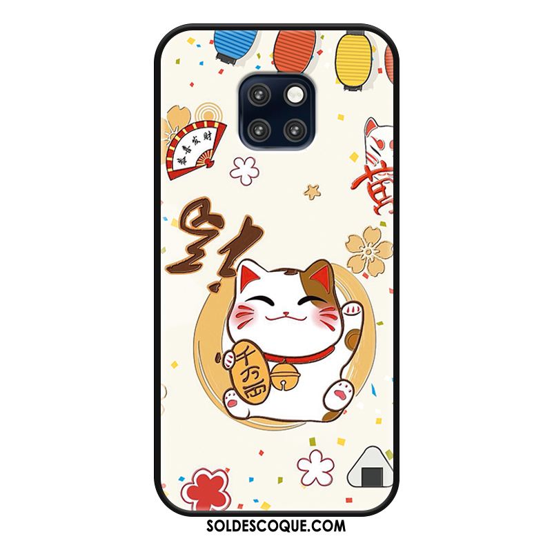 Coque Huawei Mate 20 Pro Nouveau Téléphone Portable Étui Dessin Animé Protection France