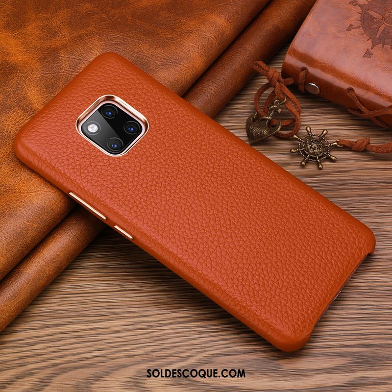 Coque Huawei Mate 20 Pro Personnalité Nouveau Marque De Tendance Protection Qualité France