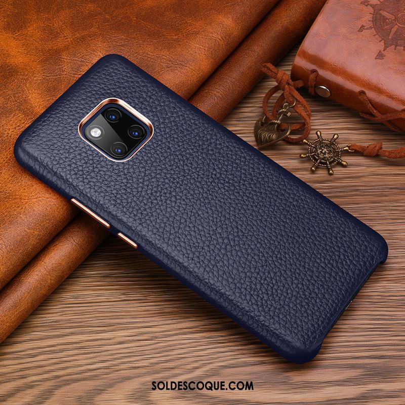 Coque Huawei Mate 20 Pro Personnalité Nouveau Marque De Tendance Protection Qualité France