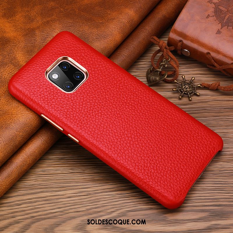 Coque Huawei Mate 20 Pro Personnalité Nouveau Marque De Tendance Protection Qualité France