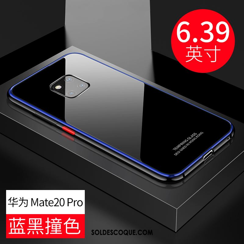 Coque Huawei Mate 20 Pro Protection Difficile Téléphone Portable Personnalité Incassable En Vente