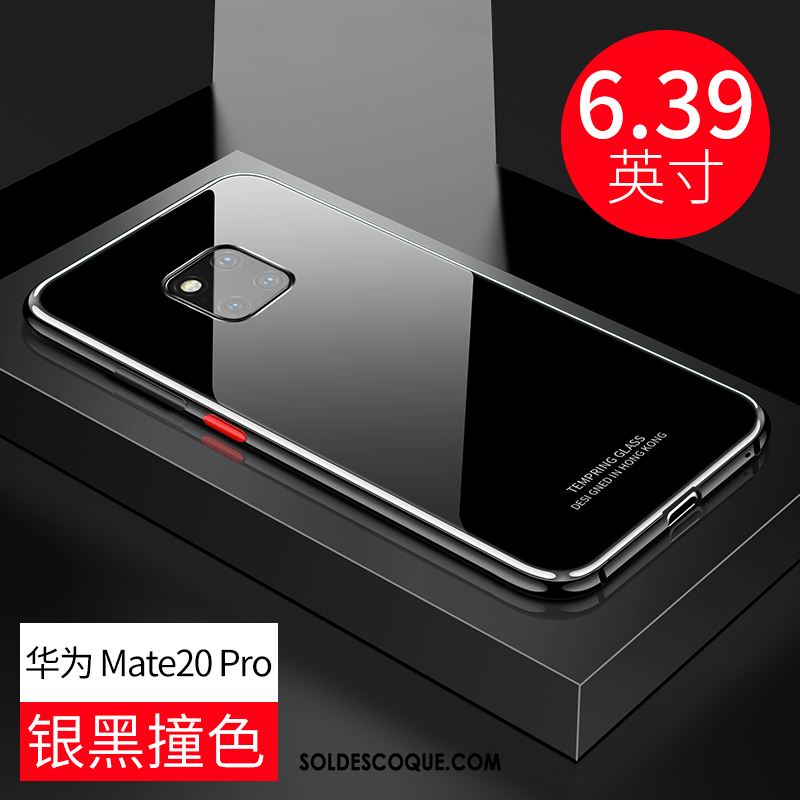 Coque Huawei Mate 20 Pro Protection Difficile Téléphone Portable Personnalité Incassable En Vente