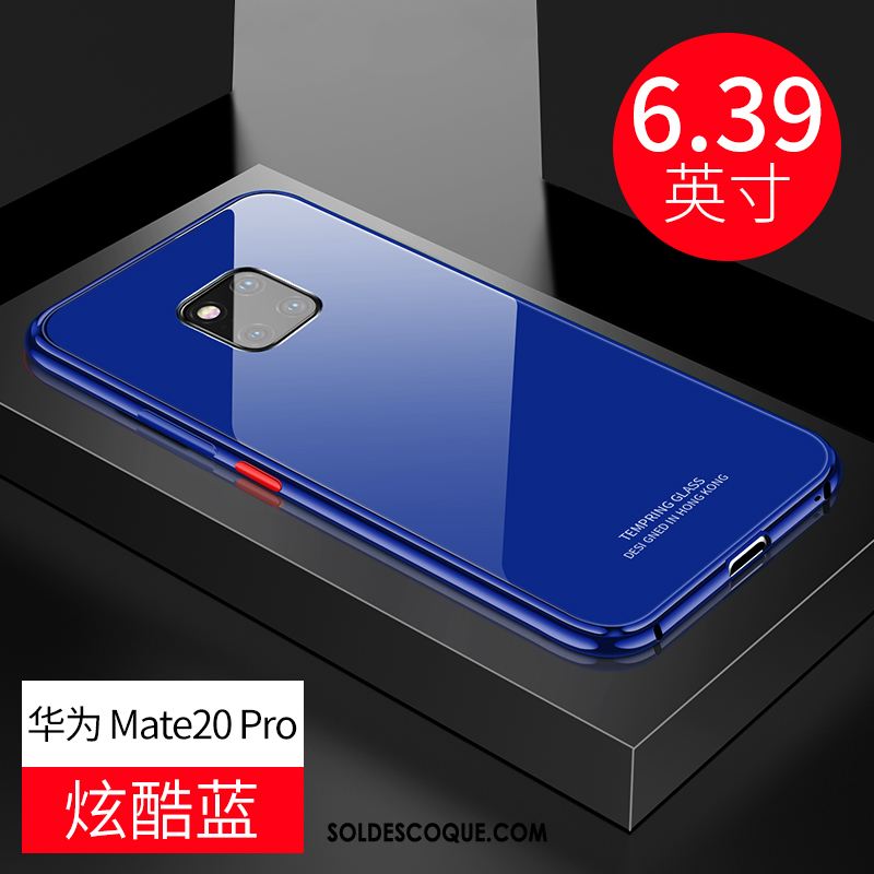 Coque Huawei Mate 20 Pro Protection Difficile Téléphone Portable Personnalité Incassable En Vente