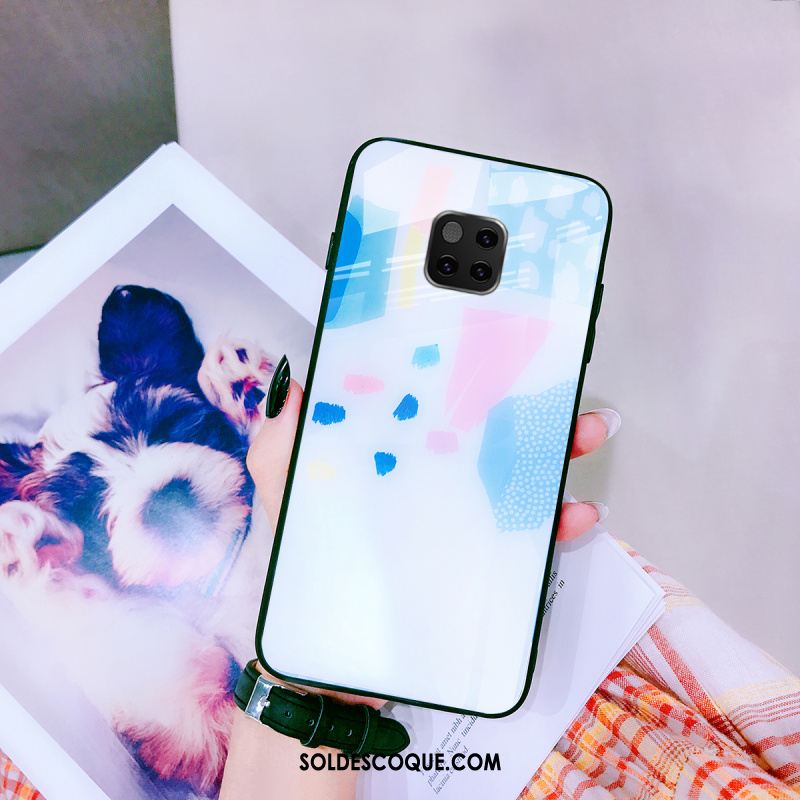 Coque Huawei Mate 20 Pro Protection Tout Compris Incassable Téléphone Portable Étui Pas Cher