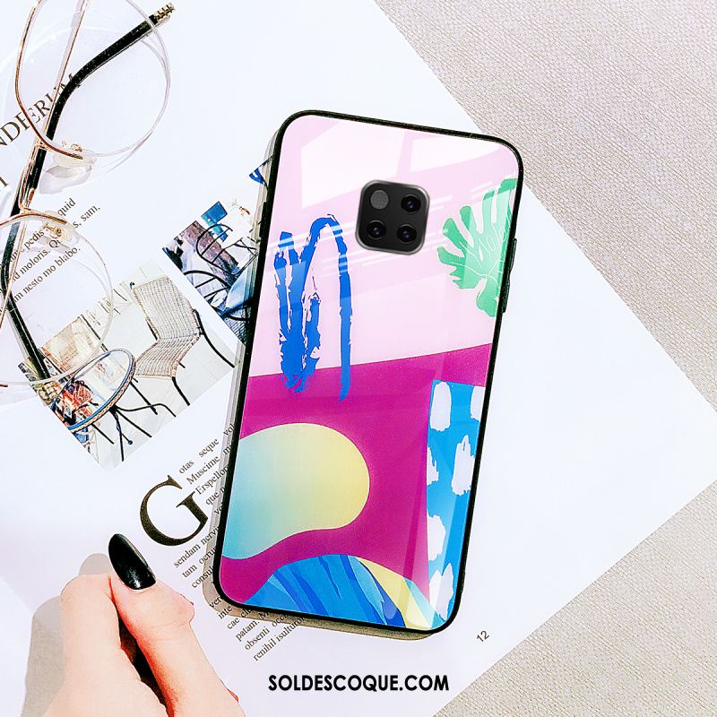 Coque Huawei Mate 20 Pro Protection Tout Compris Incassable Téléphone Portable Étui Pas Cher