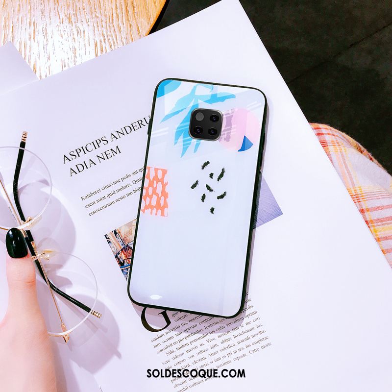 Coque Huawei Mate 20 Pro Protection Tout Compris Incassable Téléphone Portable Étui Pas Cher