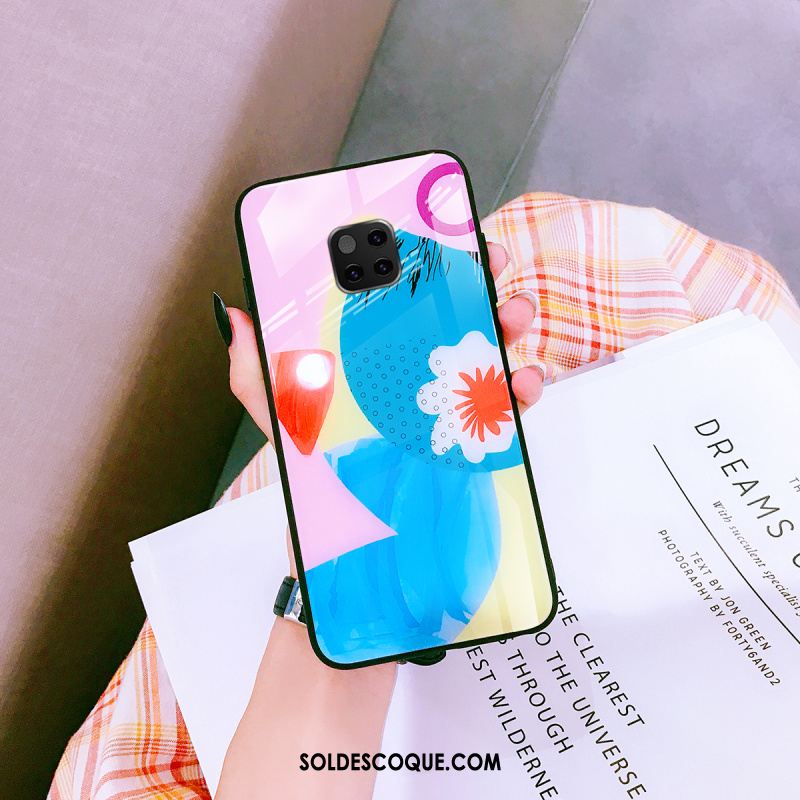 Coque Huawei Mate 20 Pro Protection Tout Compris Incassable Téléphone Portable Étui Pas Cher