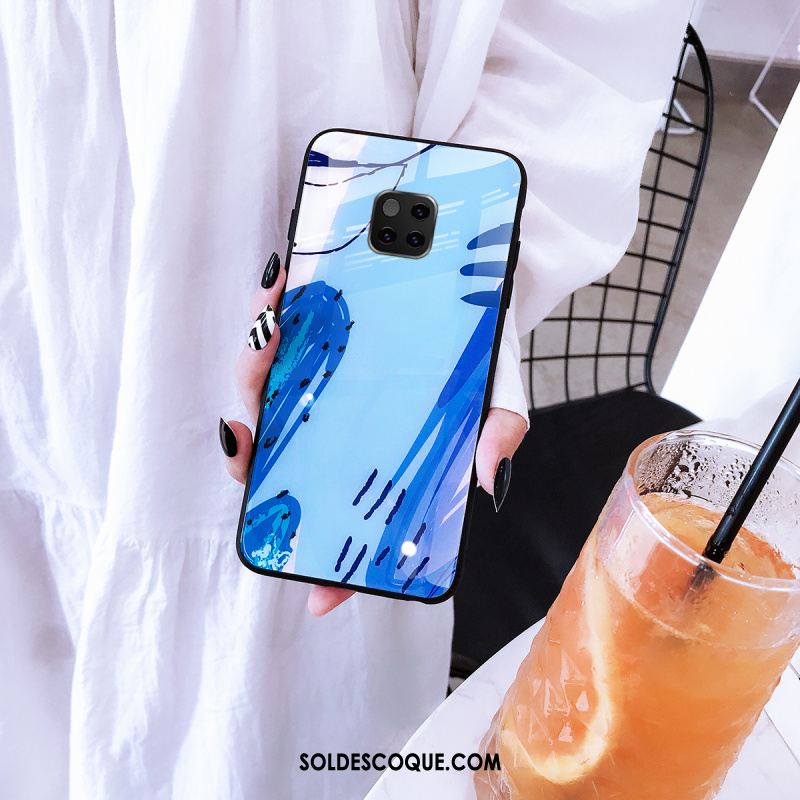 Coque Huawei Mate 20 Pro Protection Tout Compris Incassable Téléphone Portable Étui Pas Cher