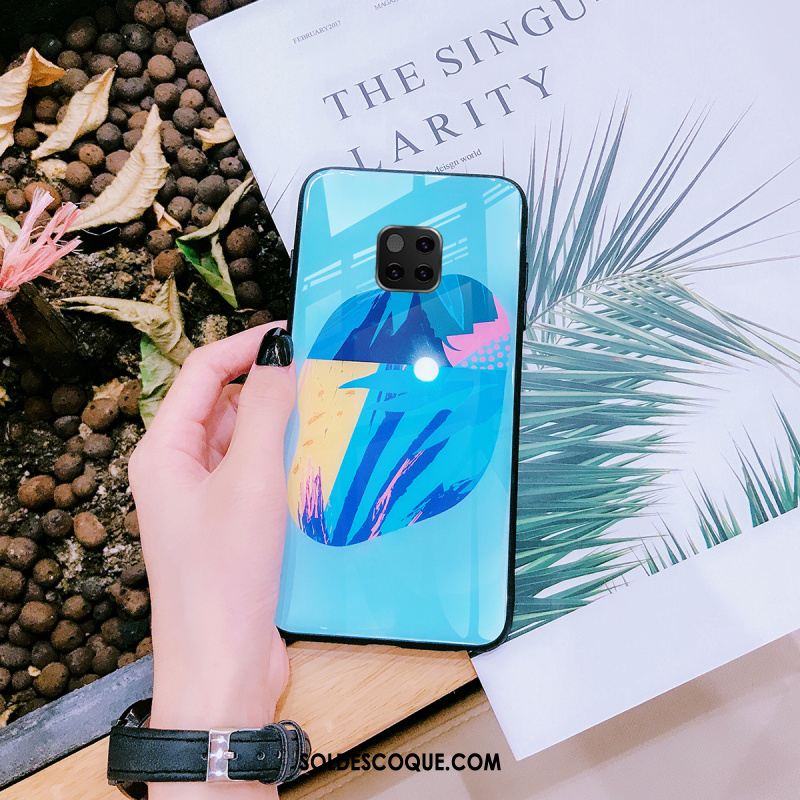 Coque Huawei Mate 20 Pro Protection Tout Compris Incassable Téléphone Portable Étui Pas Cher