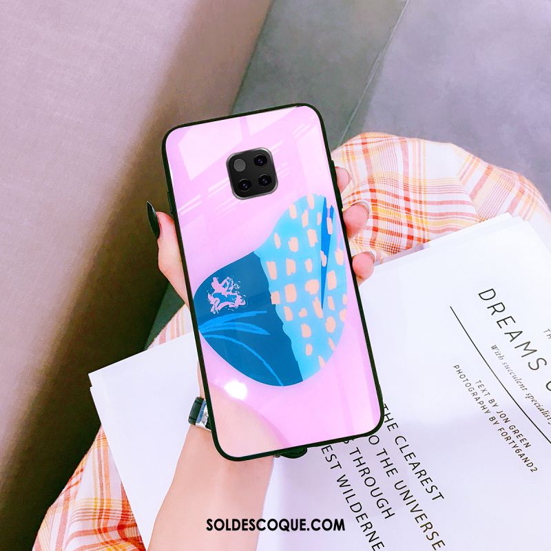 Coque Huawei Mate 20 Pro Protection Tout Compris Incassable Téléphone Portable Étui Pas Cher