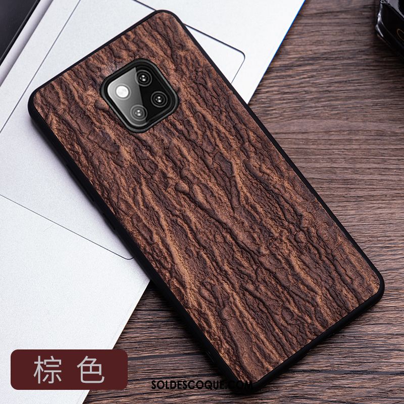 Coque Huawei Mate 20 Pro Qualité Protection Luxe Marque De Tendance Incassable Pas Cher