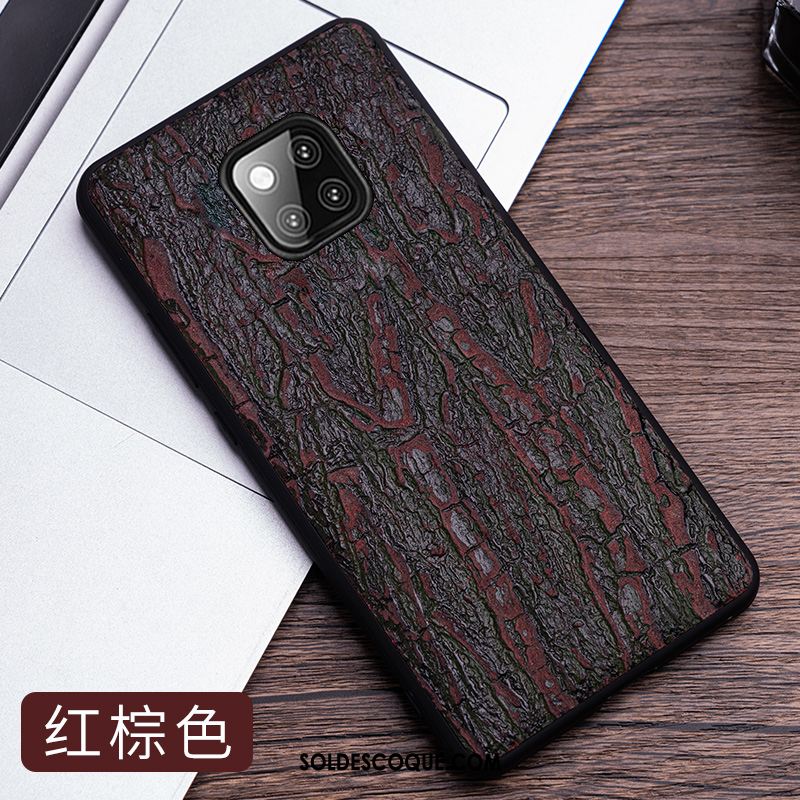 Coque Huawei Mate 20 Pro Qualité Protection Luxe Marque De Tendance Incassable Pas Cher