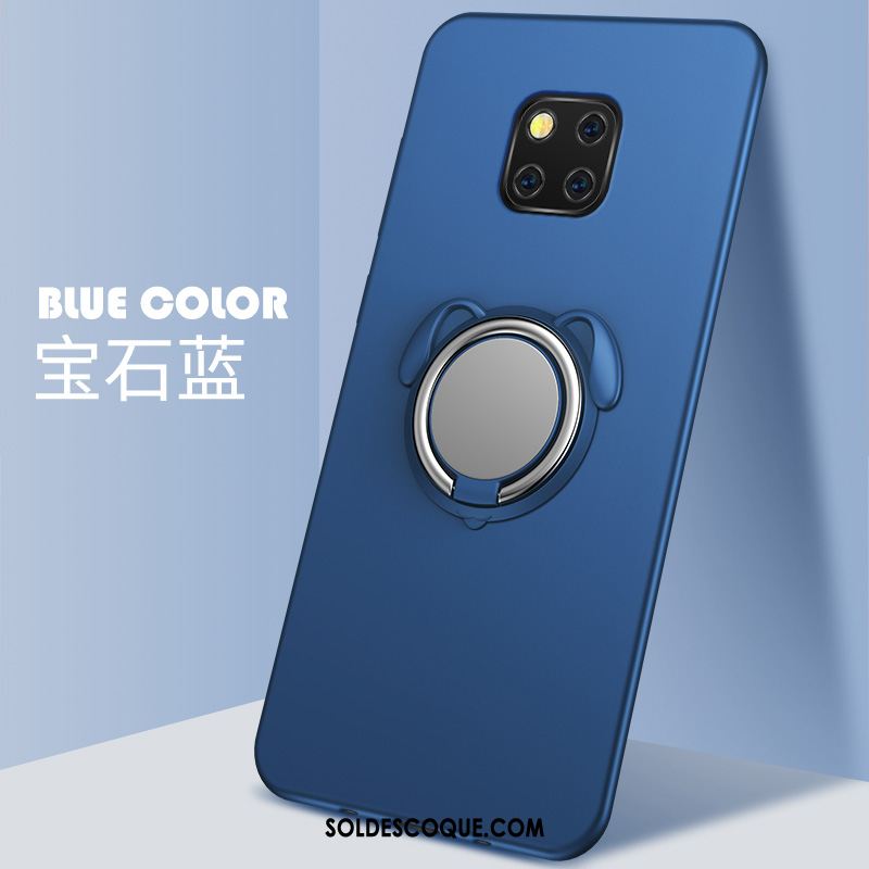 Coque Huawei Mate 20 Pro Silicone Créatif Incassable Légère Rose En Ligne