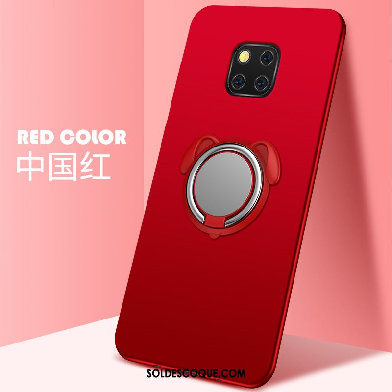 Coque Huawei Mate 20 Pro Silicone Créatif Incassable Légère Rose En Ligne