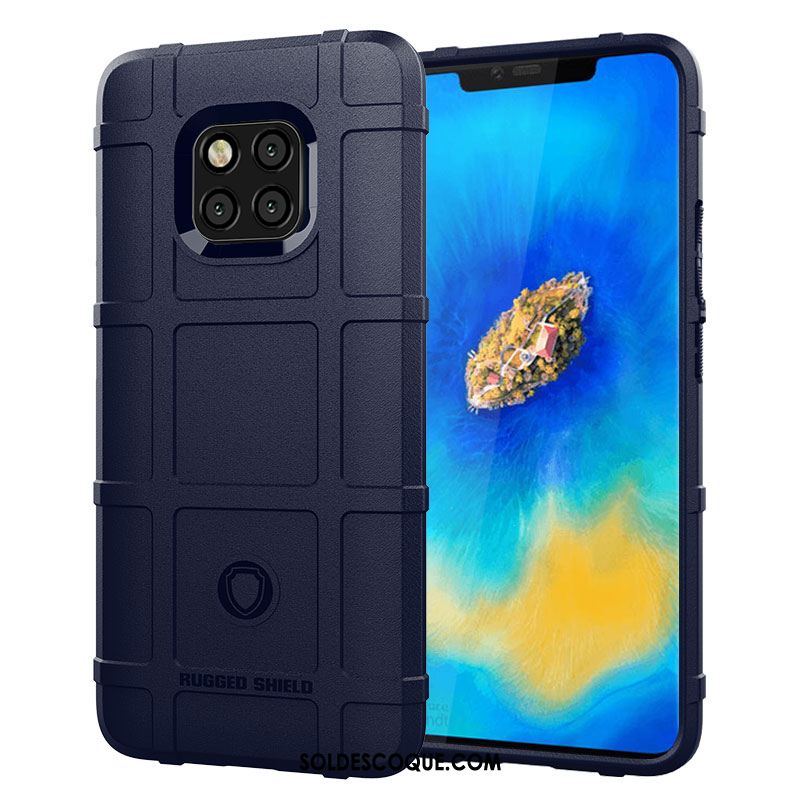 Coque Huawei Mate 20 Pro Tout Compris Protection Personnalité Silicone Téléphone Portable Housse En Vente