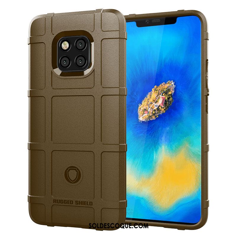 Coque Huawei Mate 20 Pro Tout Compris Protection Personnalité Silicone Téléphone Portable Housse En Vente