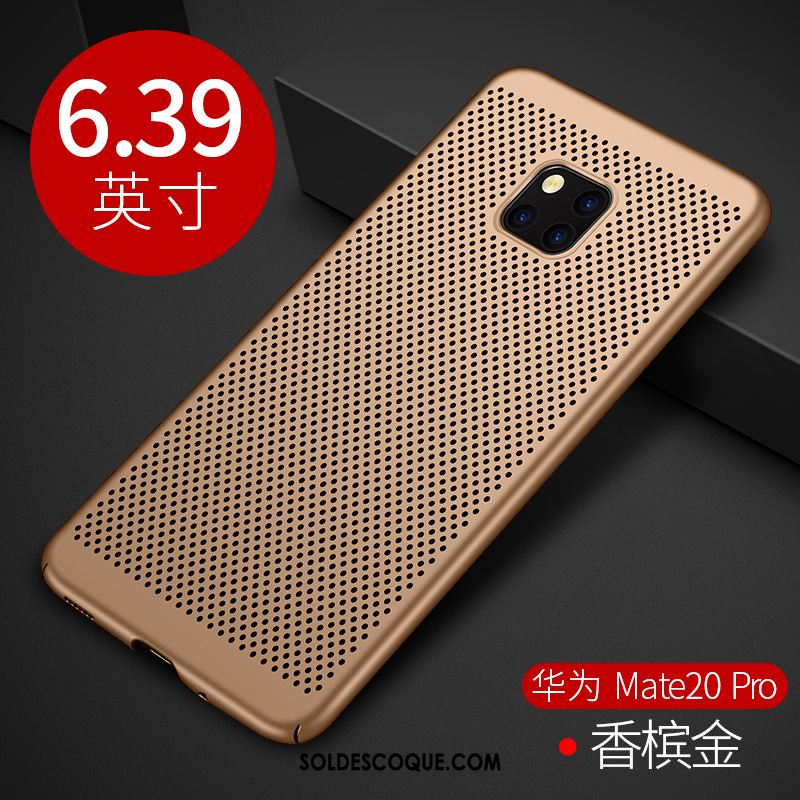 Coque Huawei Mate 20 Pro Très Mince Marque De Tendance Respirant Nouveau Longue En Vente