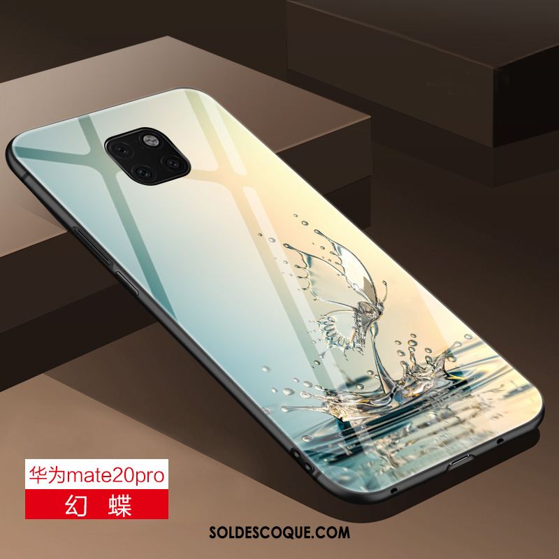 Coque Huawei Mate 20 Pro Téléphone Portable Tendance Silicone Incassable Étui En Ligne