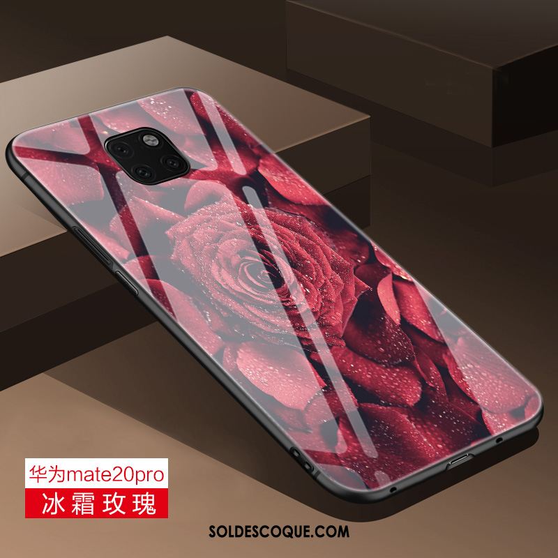 Coque Huawei Mate 20 Pro Téléphone Portable Tendance Silicone Incassable Étui En Ligne