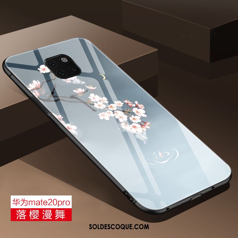 Coque Huawei Mate 20 Pro Téléphone Portable Tendance Silicone Incassable Étui En Ligne