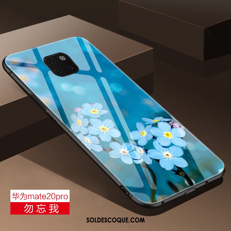 Coque Huawei Mate 20 Pro Téléphone Portable Tendance Silicone Incassable Étui En Ligne