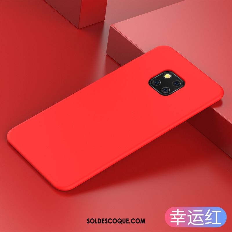 Coque Huawei Mate 20 Pro Étui Tendance Très Mince Silicone Téléphone Portable En Ligne